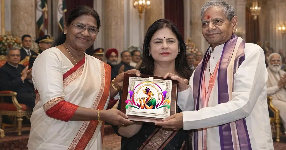 Bharat Singh Bharti Padma Shri 2026 | Biography, Achievements, Complete Information