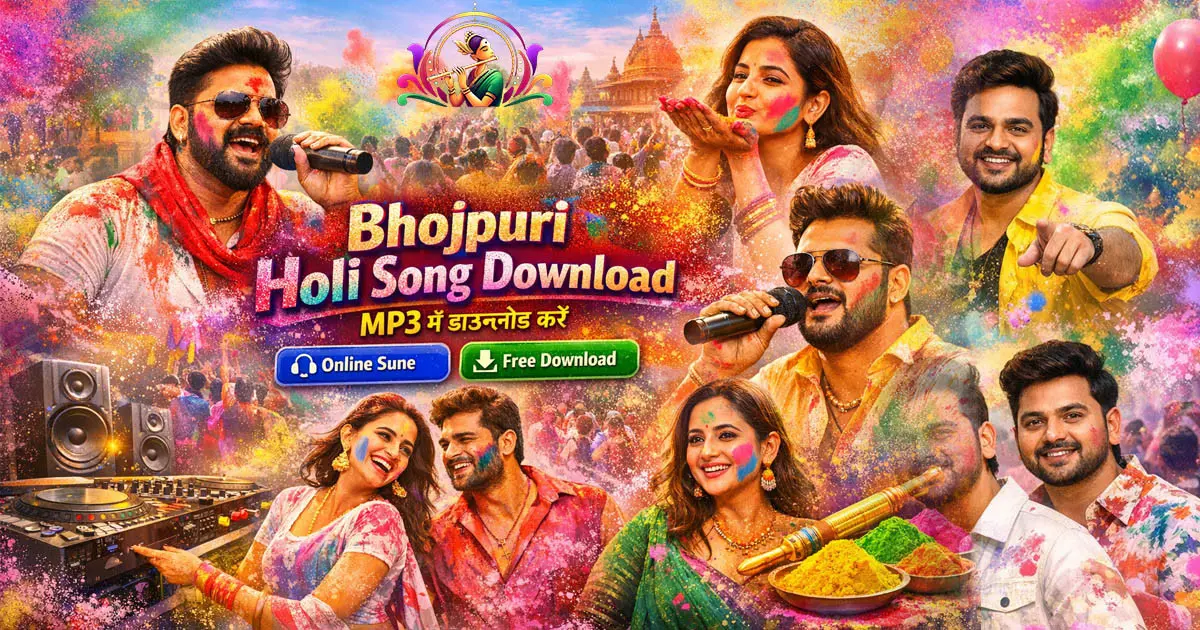 Bhojpuri holi song download 2026 | Khesari Lal, Pawan Singh, Shilpi Raj के नए गाने