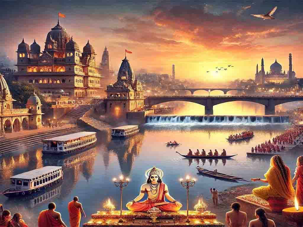 Maha Kumbh Mela: History, Significance, and Everything You Need to Know | Kumbh Mela Prayagraj