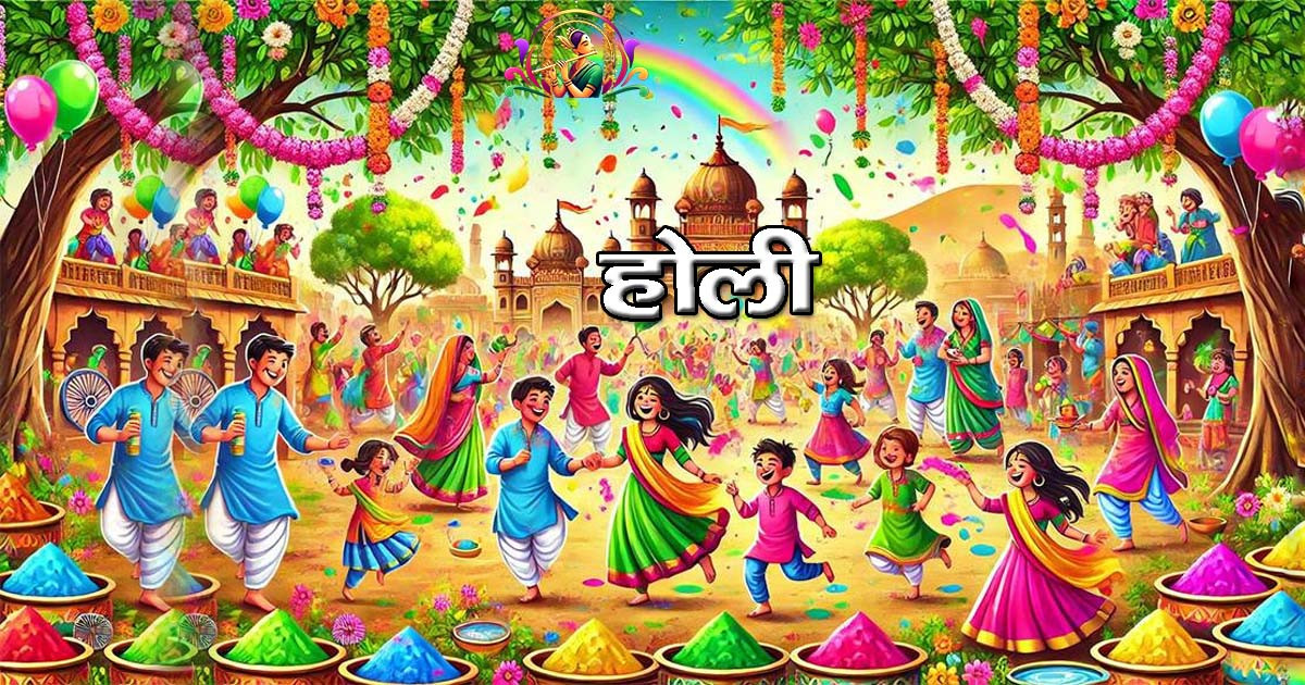 What is Holi? A Guide to the Indian Festival of Colors