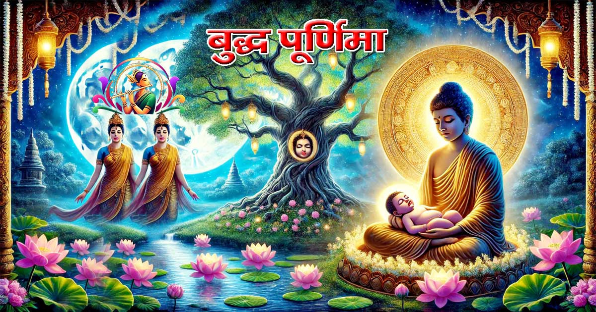 Why is Buddha Purnima celebrated all over world ? Know the complete story of Budh Purnima in Hindi
