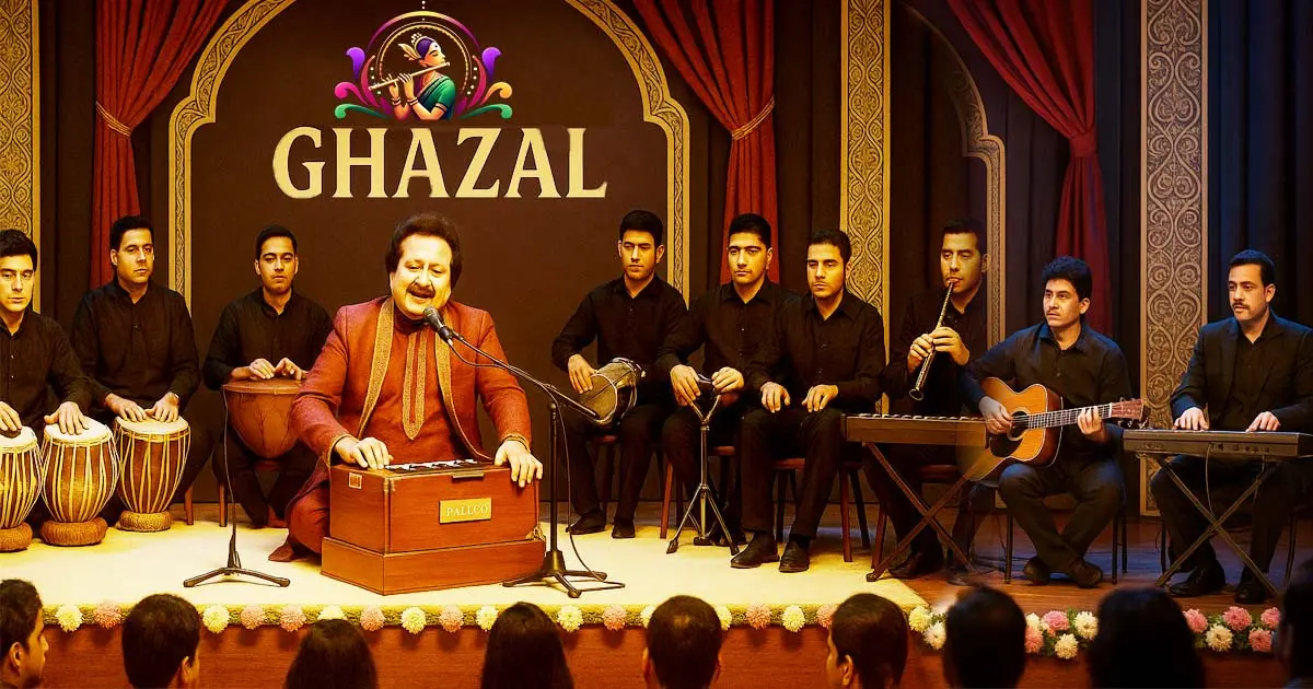 Know what is Ghazal? Where did it start? How to write it? Everything