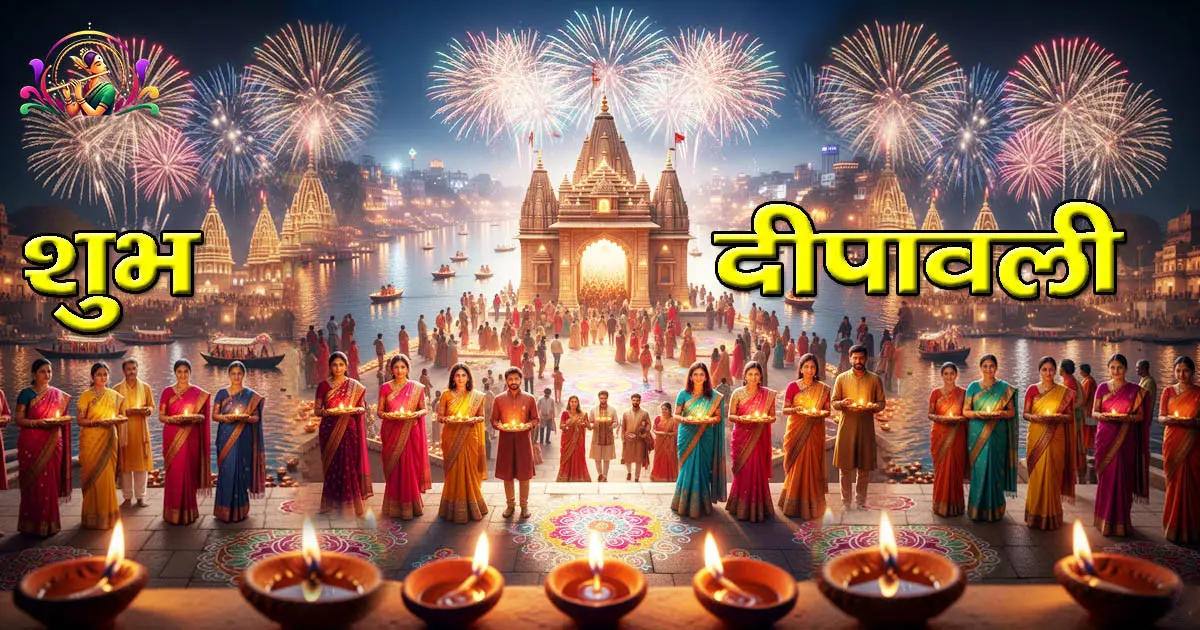 Diwali Complete History in Hindi, significance, story and customs. Festival of Light Guide