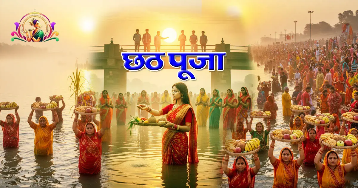 Chhath Puja Complete History in Hindi: Chhath Vrat Vidhi, A complete guide to rituals, stories, songs and significance